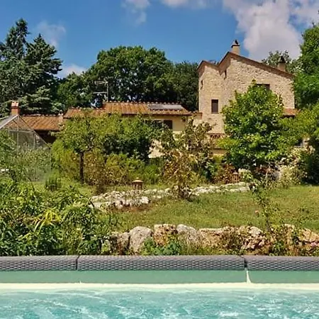 B&B And Wellness Il Pomario Di Montepiglio Resort Naturista