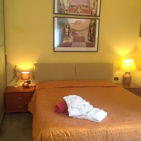 B&B And Wellness Il Pomario Di Montepiglio Resort Naturista Bed & Breakfast Amelia