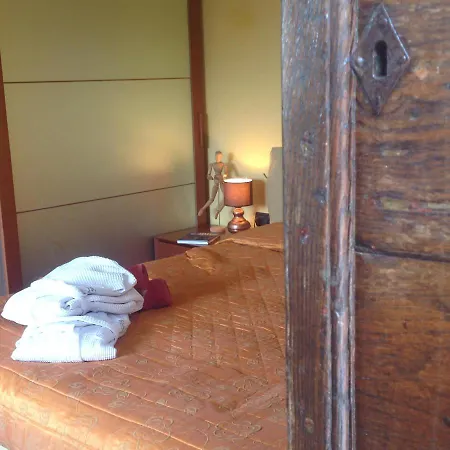 Bed and breakfast And Wellness Il Pomario Di Montepiglio Naturista 4*