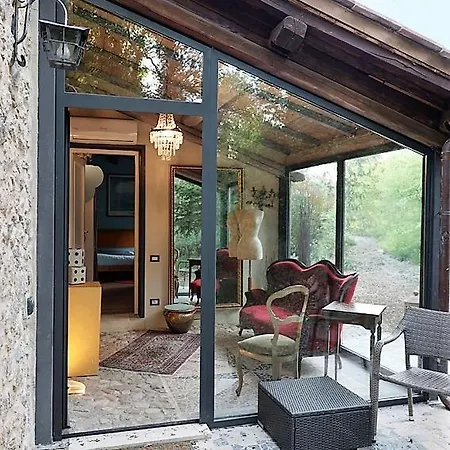 B&B And Wellness Il Pomario Di Montepiglio Resort Naturista Bed & Breakfast 3*