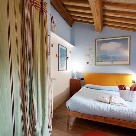 B&B And Wellness Il Pomario Di Montepiglio Resort Naturista 3* Amelia