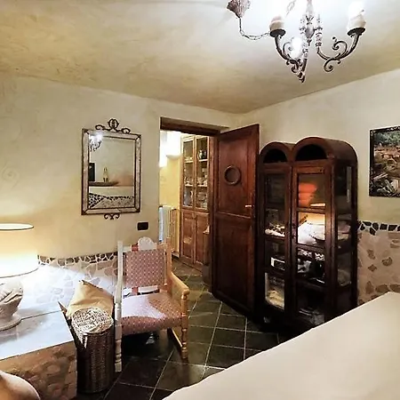 B&B And Wellness Il Pomario Di Montepiglio Resort Naturista