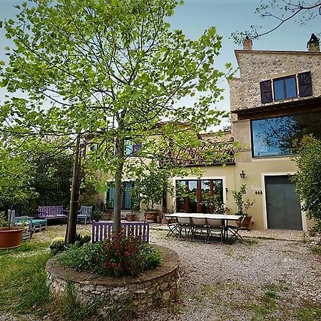 B&B And Wellness Il Pomario Di Montepiglio Resort Naturista Bed & Breakfast Amelia