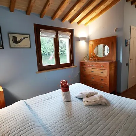 לינה וארוחת בוקר And Wellness Il Pomario Di Montepiglio Naturista 4*