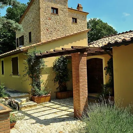 Bed & Breakfast And Wellness Il Pomario Di Montepiglio Naturista Amelia