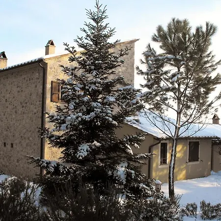 B&B And Wellness Il Pomario Di Montepiglio Resort Naturista 3* Amelia