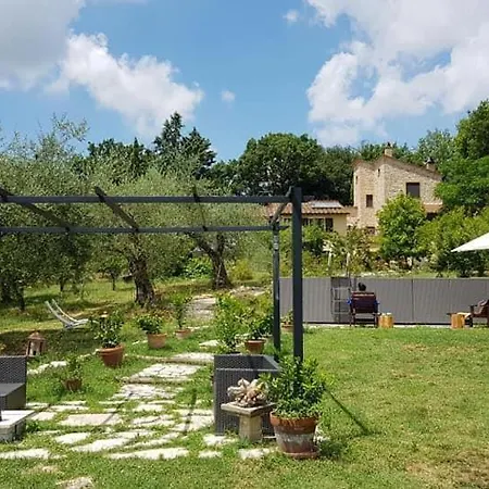 B&B And Wellness Il Pomario Di Montepiglio Resort Naturista Amelia