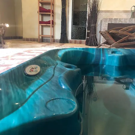 Bed and breakfast And Wellness Il Pomario Di Montepiglio Naturista 4*