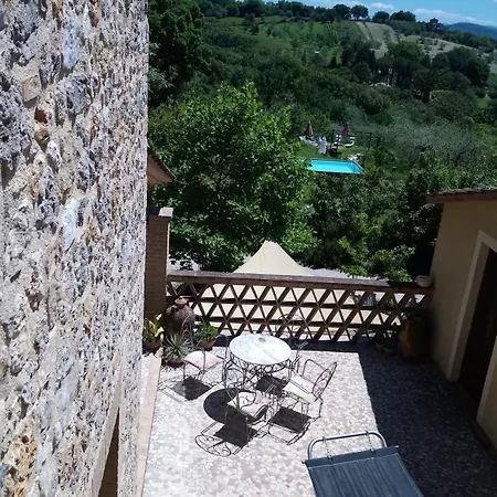 B&B And Wellness Il Pomario Di Montepiglio Resort Naturista Bed & Breakfast Amelia