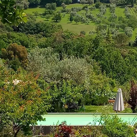 Bed & Breakfast And Wellness Il Pomario Di Montepiglio Naturista