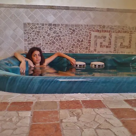 לינה וארוחת בוקר And Wellness Il Pomario Di Montepiglio Naturista אמליה