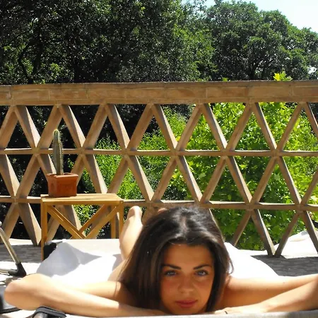 And Wellness Il Pomario Di Montepiglio Naturista 4*