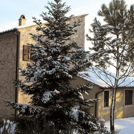 And Wellness Il Pomario Di Montepiglio Naturista Bed and breakfast