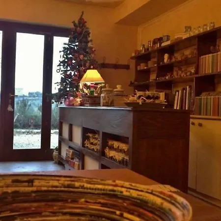 לינה וארוחת בוקר And Wellness Il Pomario Di Montepiglio Naturista אמליה