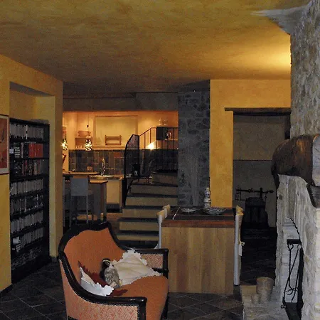 And Wellness Il Pomario Di Montepiglio Naturista לינה וארוחת בוקר