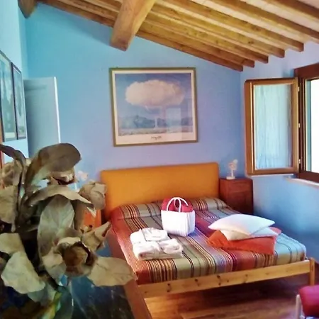 לינה וארוחת בוקר And Wellness Il Pomario Di Montepiglio Naturista אמליה