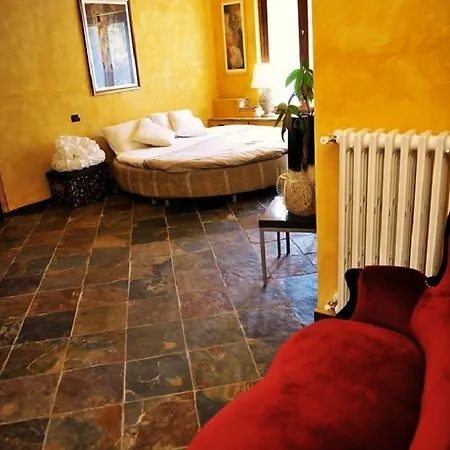 Bed and breakfast And Wellness Il Pomario Di Montepiglio Naturista 4*