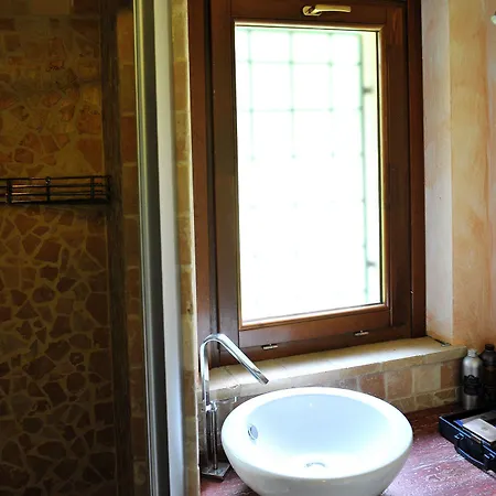 And Wellness Il Pomario Di Montepiglio Naturista לינה וארוחת בוקר 4*