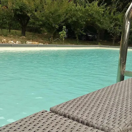 And Wellness Il Pomario Di Montepiglio Naturista לינה וארוחת בוקר