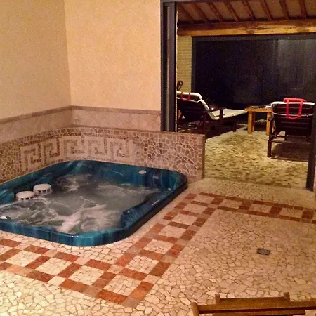 Couette-café And Wellness Il Pomario Di Montepiglio Naturista 4*