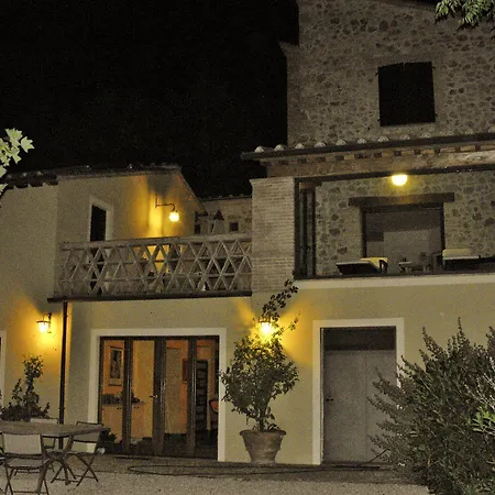 And Wellness Il Pomario Di Montepiglio Naturista Bed and breakfast 4*