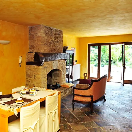 And Wellness Il Pomario Di Montepiglio Naturista 4*