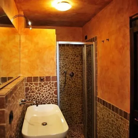 And Wellness Il Pomario Di Montepiglio Naturista 4* אמליה