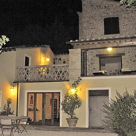 And Wellness Il Pomario Di Montepiglio Naturista Bed & Breakfast 4*