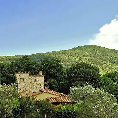Bed & Breakfast And Wellness Il Pomario Di Montepiglio Naturista