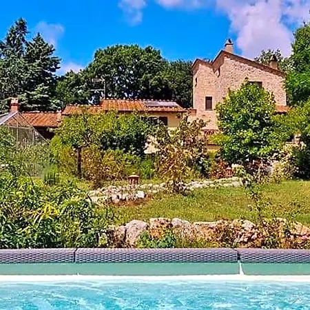 And Wellness Il Pomario Di Montepiglio Naturista Bed & Breakfast