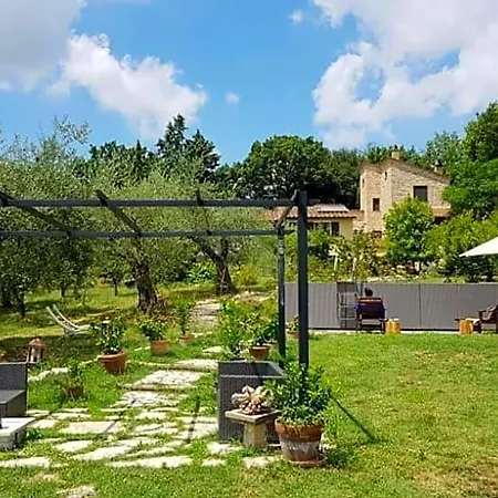 And Wellness Il Pomario Di Montepiglio Naturista Amelia