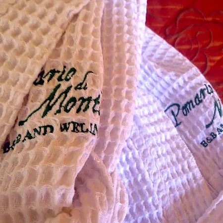 And Wellness Il Pomario Di Montepiglio Naturista Bed & Breakfast