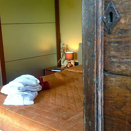 And Wellness Il Pomario Di Montepiglio Naturista Bed & Breakfast 4*