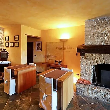 Bed & Breakfast And Wellness Il Pomario Di Montepiglio Naturista 4*