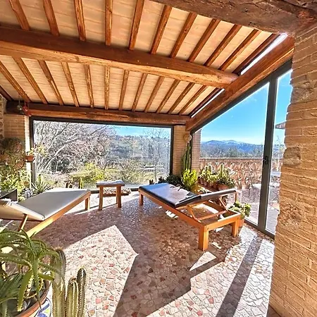 And Wellness Il Pomario Di Montepiglio Naturista Bed & Breakfast