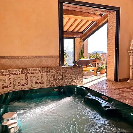 And Wellness Il Pomario Di Montepiglio Naturista 4* Amelia