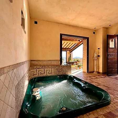 Bed & Breakfast And Wellness Il Pomario Di Montepiglio Naturista Amelia