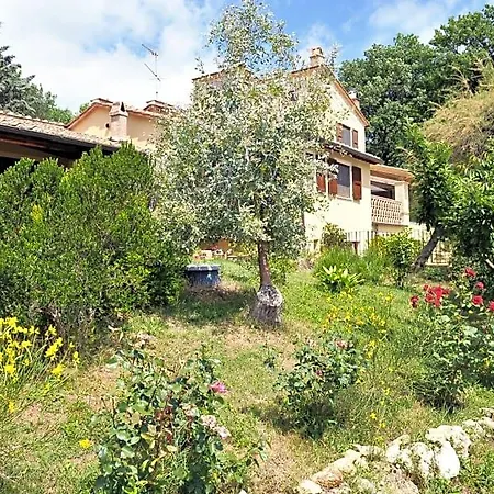 And Wellness Il Pomario Di Montepiglio Naturista Bed & Breakfast Amelia