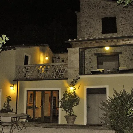 Bed & Breakfast B&B And Wellness Il Pomario Di Montepiglio Resort Naturista Amelia