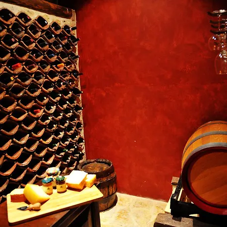 B&B And Wellness Il Pomario Di Montepiglio Resort Naturista