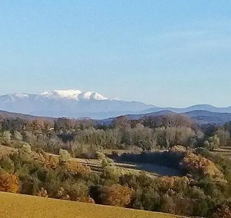 Bed and breakfast And Wellness Il Pomario Di Montepiglio Naturista 4*